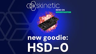 HSD0 Vibrotactile Actuator by Actronika Plug amp Play HD Haptic Feedback [upl. by Coffeng]