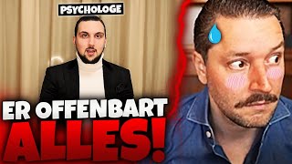 Psychologe Analysiert meine Verhaltensweise 🤯 100 akkurat [upl. by Larine]