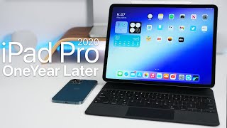 iPad Pro 129 2020  Long Term Review 1 Year Later [upl. by Janenna]