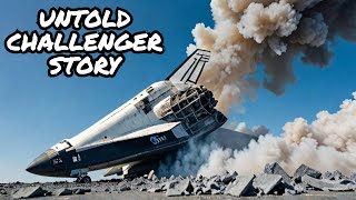 Shocking details of Challenger shuttle disaster A mesmerizing new outlook through data clarity [upl. by Geldens56]