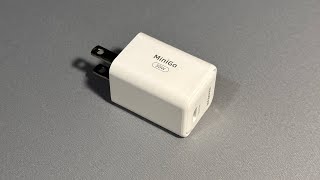 Innostyle MiniGo 30w pdpss GaN  Silent Review [upl. by Micco]