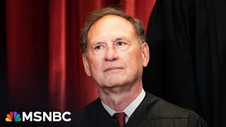 ‘Crisis at the court’ Justice Alito’s anger at reporting on Supreme Court is part of the problem [upl. by Coletta]