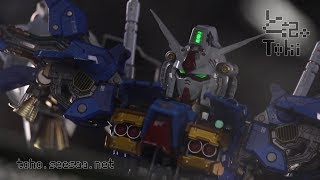 FORMANIA EX RX78GP01Fb GUNDAM GP01Fb  ガンダム試作1号機フルバーニアン display [upl. by Spear763]