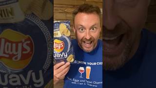 Lay’s Tzatziki Chips Decoded [upl. by Lachlan]