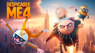 This is What Will Happen in Despicable Me 4 [upl. by Nylime]