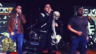 Legado 7  En Guadalajara ft Regulo Caro En Vivo [upl. by Akiram]