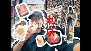 「RocTsui」出游行囊分享｜东京一周买什么？Tokyo Rogue Weekly Shopping Vlog [upl. by Ardnala287]