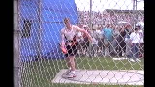 Luke Sullivan Discus Record 193 3quot [upl. by Coulombe]