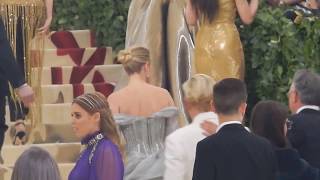 Lili Reinhart And Cole Sprouse Finally Make Couple Debut At Met Gala 2018 [upl. by Honoria]