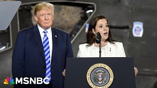 Trump considering Rep Elise Stefanik as running mate [upl. by Akierdna]