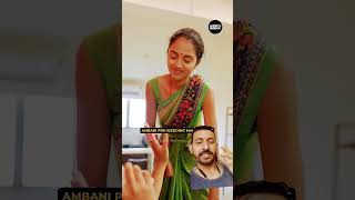 Ambani pre menegment kaamwalee bae ka takeabreak funny comedyviral [upl. by Lednyk286]