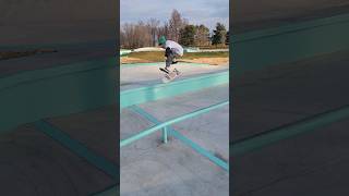 Honey brook skatepark skateboarding AndSkateboardsForAll flipstrips [upl. by Pierrette]