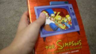 The Simpsons Season 5 Review and Lookover [upl. by Enirtak]