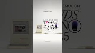 Tendencias diseño para 2025 diseñodemarca branding diseñografico [upl. by Eednyl]