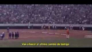 USA 4 x 100m relay 1964 Tokyo Olympics World Record [upl. by Mattland603]