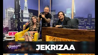 JEKRIZAA  THE CHINELAPA SHOW EP28 [upl. by Enneiluj853]