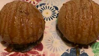 How to make coffee buns recipe rotiboy  paparoti طريقه عمل بابا روتي [upl. by Lam402]