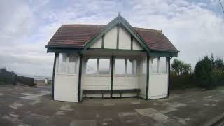 cleethorpes sideview streets Sea view street to Leisure Centre Car Park [upl. by Larson]