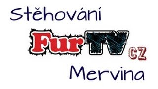 Fur TV CZ 1série 4díl  Stěhování Mervina [upl. by Gabi]