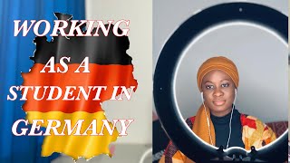 I Survive With Cleaning Jobs Student In Germany STORYOFMOTHERHOODTV [upl. by Leiand113]