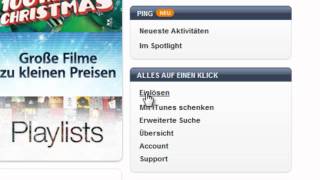 Tutorial iTunes  Guthaben aufladen GermanDeutsch [upl. by Janessa797]