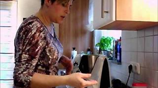 Thermomix TM 31 Gulaschtopf Palermo [upl. by Ociredef]