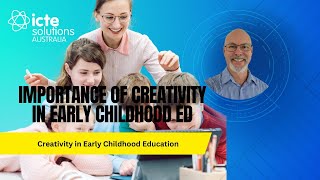 Importance of Creativity in early childhood [upl. by Smalley]