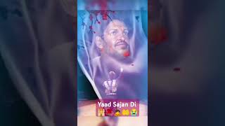 Yaad Bichde Sajan Diyan Aaiyan 🌙🪔✨🌷😭🤲  Nakodardarbarstatus bms saiji trendingshort viralvideo [upl. by Clevie]