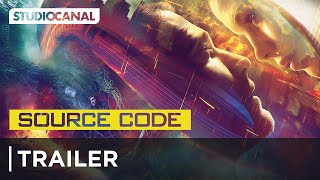 SOURCE CODE 4K RESTAURIERUNG  Trailer Deutsch  Neu als 4K UHD Bluray und Digital [upl. by Rogerio62]