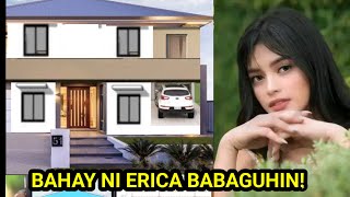 BAHAY NI ERICA BABAGUHIN  KALINGAP RAB  VAL SANTOS MATUBANG [upl. by Fotinas]