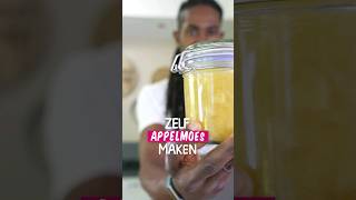 Zelf appelmoes maken doe je zo recept superdushichef food [upl. by Whiteley130]