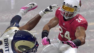 Terrible Giant Players  Madden 16 NFL Challenge  Custom Roster [upl. by Oxley]