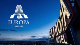 Welcome to the Europa Hotel Belfast [upl. by Soiritos]