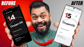 OxygenOS 15⚡️OnePluss Biggest Update is Here👈🏻 Download Now [upl. by Reldnahc607]