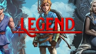 UNBOXING WOOTBOX LEGENDS MARS 2017 [upl. by Ardnas280]