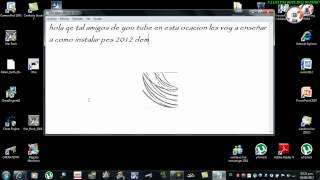 tutorial de como instalar pes 2012 demo pc [upl. by Assila]