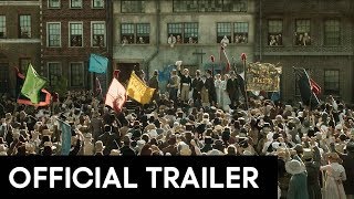 PETERLOO  Official Teaser Trailer HD [upl. by Lehcin]