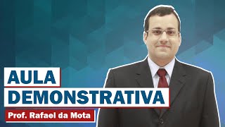 Vídeo 01  Direito do Consumidor  Introdução  Prof Rafael da Mota [upl. by Ogata]