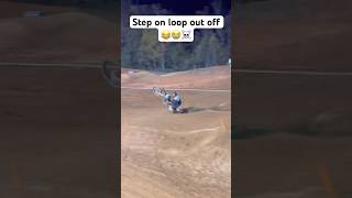 Supercross Isn’t For Everyone… crash dirtbike motocross racing supercross moto fail iphone [upl. by Marybeth]