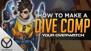 Overwatch How To Build A Dive Comp [upl. by Lubeck56]