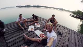 Cameron Girdlestones GoPro Row to Rio [upl. by Atalante]