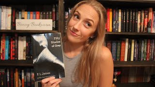 50 Shades of Grey Book Review [upl. by Leyes]