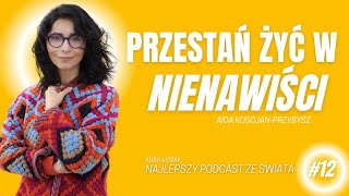 12 Jasnowidzenie to dar ale ma konsekwencje  Aida KosojanPrzybysz o ludziach muzyce i życiu [upl. by Delsman]