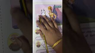 Philanthropist of sangam age  Part  2 and book back exercises [upl. by Ainevuol]