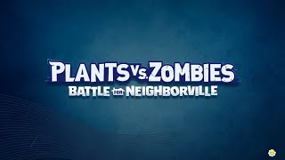 Plants Vs Zombies Battle for Neighborville NOOB to Playstation 4 [upl. by Bellanca]