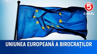 Uniunea europeană a birocraților [upl. by Keir]