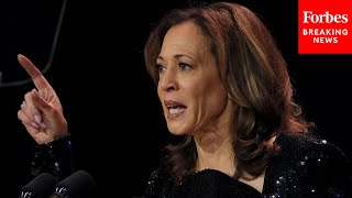 We Are Not Going Back Kamala Harris Speaks To Congressional Black Caucus Foundation Event In DC [upl. by Araes]