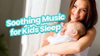 Calming Baby Music – Soft Lullabies for Peaceful Sleep 🌙💤 [upl. by Rubio674]