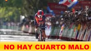 Egan Bernal Tour de Suiza 2024 Etapa Final [upl. by Gisele]