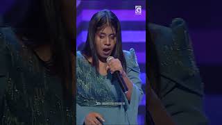 Sidu Pathule Sagawee සිදු පතුලේ සැඟවී Daranee Denipitiya  Dream Star Season 12  TV Derana [upl. by Lohrman763]